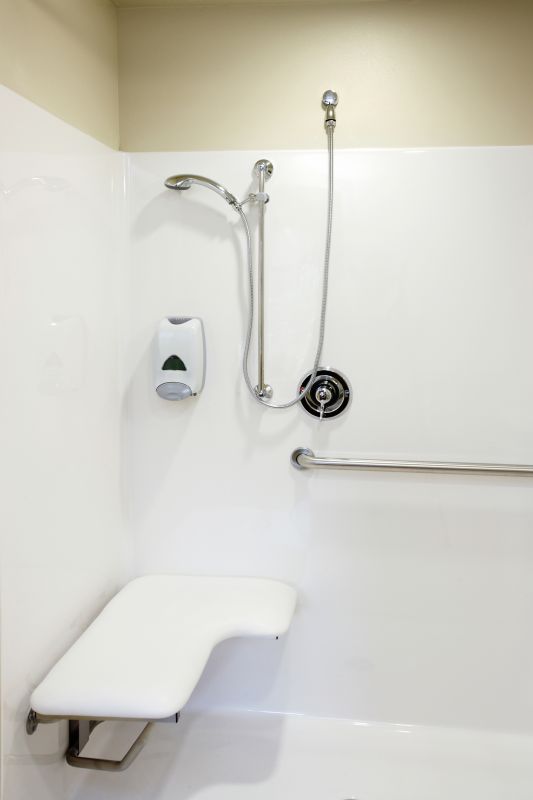 Accessible Shower Space