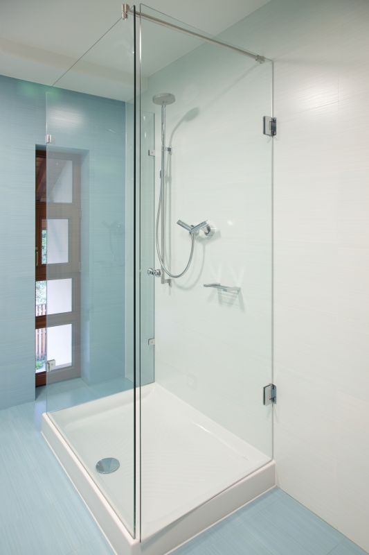 Custom Shower Features